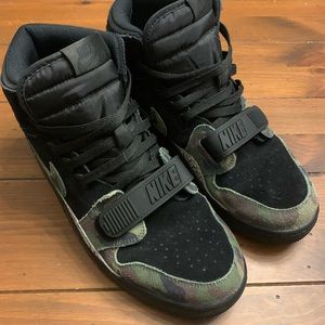 Jordan Legacy 312 Camo Green
